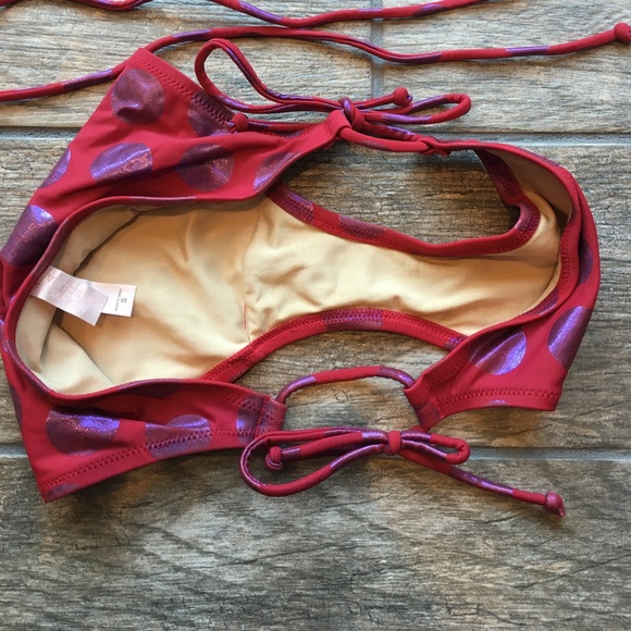 Polka dot bikini 👙 bathing suit - Picture 5 of 8